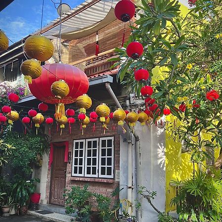 Leju 21 樂居 Explore Malacca From A Riverside House Exterior photo